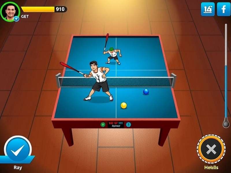 Bharat Paddle Grandmaster Gameplay Screenshot